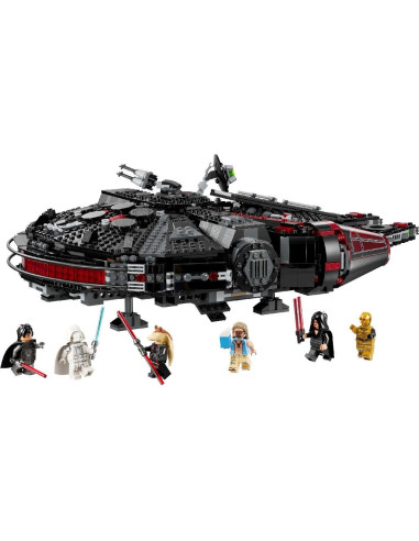 LEGO-75389,Lego Star Wars Falcon Intunecat 75389