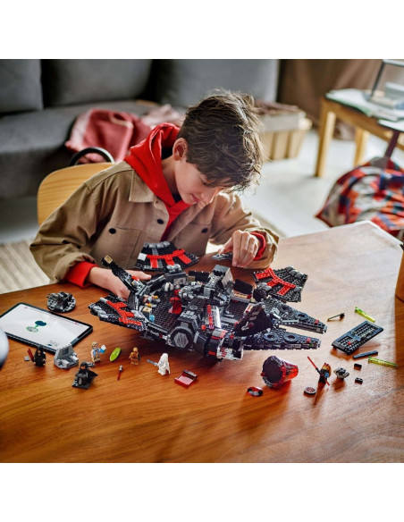 LEGO-75389,Lego Star Wars Falcon Intunecat 75389
