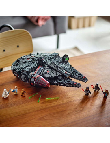 LEGO-75389,Lego Star Wars Falcon Intunecat 75389