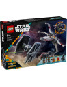 LEGO-75393,Lego Star Wars Hibrid Tie Fighter Si X-wing 75393