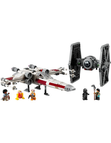 LEGO-75393,Lego Star Wars Hibrid Tie Fighter Si X-wing 75393 LEGO-75393,Lego Star Wars Hibrid Tie Fighter Si X-wing 75393