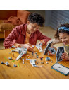 LEGO-75393,Lego Star Wars Hibrid Tie Fighter Si X-wing 75393