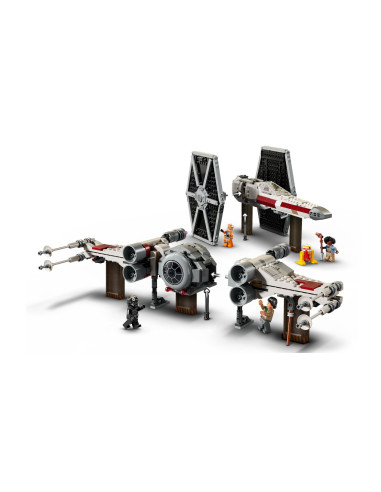 LEGO-75393,Lego Star Wars Hibrid Tie Fighter Si X-wing 75393 LEGO-75393,Lego Star Wars Hibrid Tie Fighter Si X-wing 75393