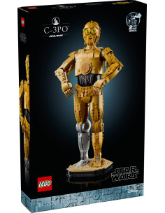 LEGO-75398,Lego Star Wars C-3po 75398