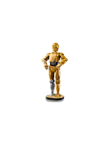 LEGO-75398,Lego Star Wars C-3po 75398