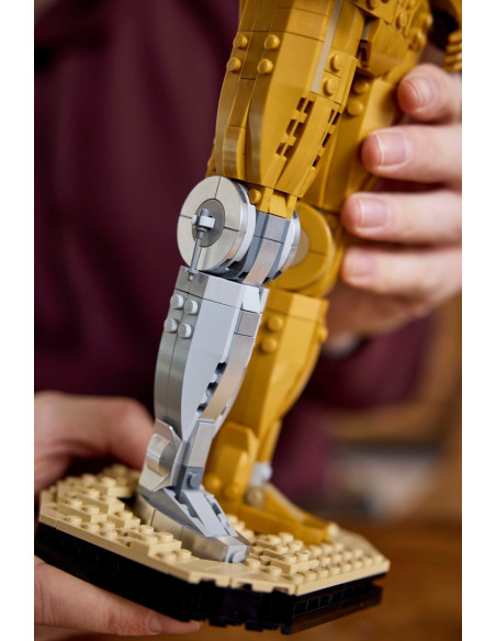 LEGO-75398,Lego Star Wars C-3po 75398