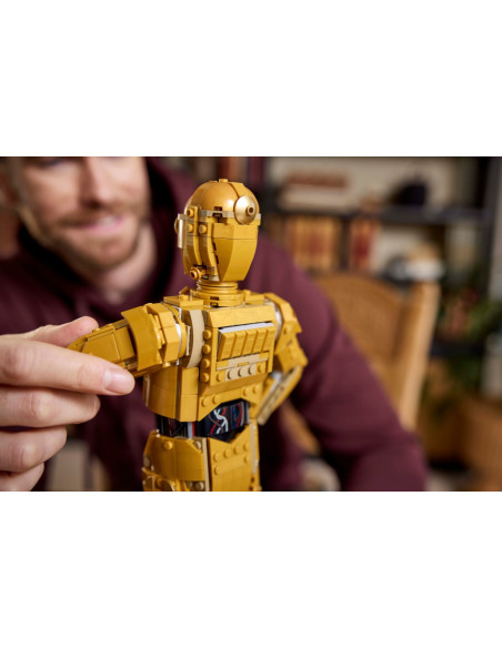 LEGO-75398,Lego Star Wars C-3po 75398