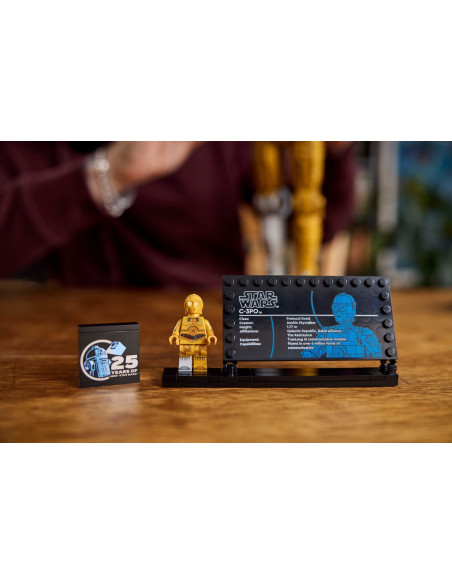 LEGO-75398,Lego Star Wars C-3po 75398