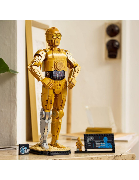 LEGO-75398,Lego Star Wars C-3po 75398