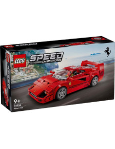 LEGO-76934,Lego Speed Champions Supermasina Ferrari F40 76934