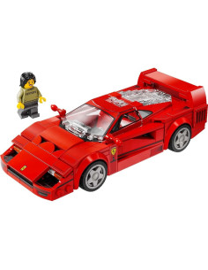 LEGO-76934,Lego Speed Champions Supermasina Ferrari F40 76934 2
