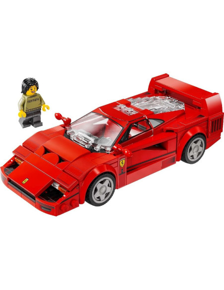 LEGO-76934,Lego Speed Champions Supermasina Ferrari F40 76934