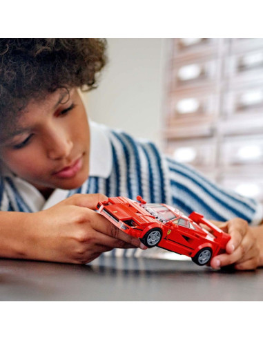LEGO-76934,Lego Speed Champions Supermasina Ferrari F40 76934