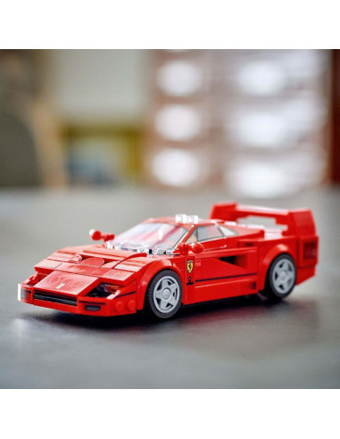 LEGO-76934,Lego Speed Champions Supermasina Ferrari F40 76934