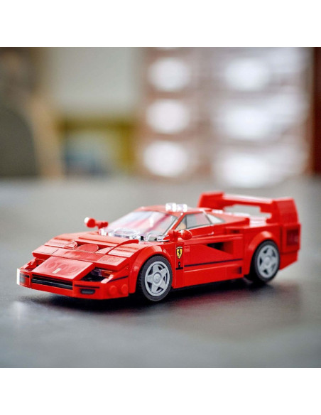 LEGO-76934,Lego Speed Champions Supermasina Ferrari F40 76934