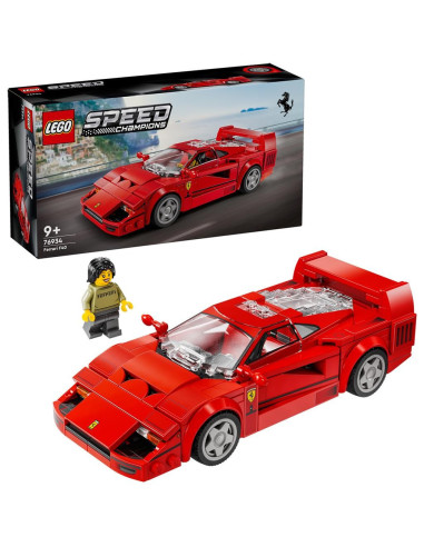 LEGO-76934,Lego Speed Champions Supermasina Ferrari F40 76934