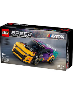 LEGO-76935,Lego Speed Champions Nascar Next Gen Chevrolet Camaro Zl1 76935