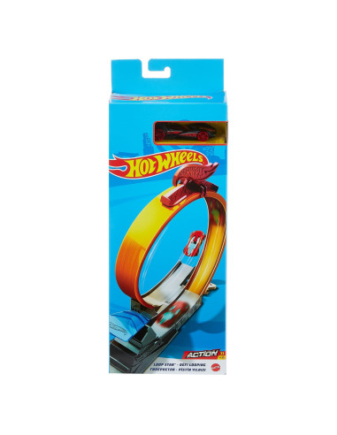 MTFWM85_FWM88,Hot Wheels Action Classic Stunt Bucla