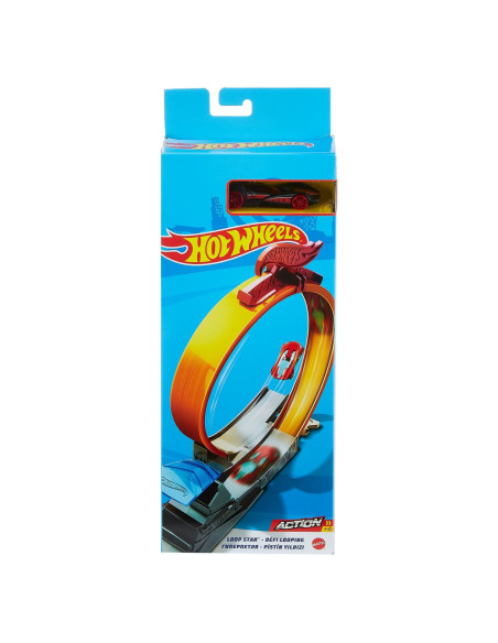 MTFWM85_FWM88,Hot Wheels Action Classic Stunt Bucla