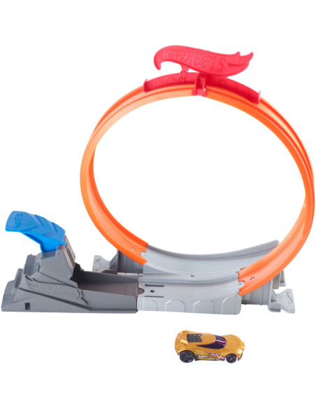 MTFWM85_FWM88,Hot Wheels Action Classic Stunt Bucla