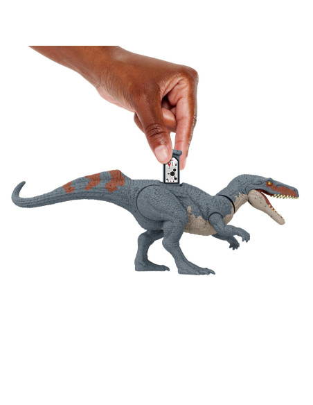 MTHLN49_HTK49,Jurassic World Dino Trackers Danger Pack Dinozaur Poposaurus