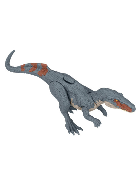 MTHLN49_HTK49,Jurassic World Dino Trackers Danger Pack Dinozaur Poposaurus