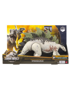 MTHLP23_HLP24,Jurassic World Gigantic Trackers Dinozaur Stegosaurus