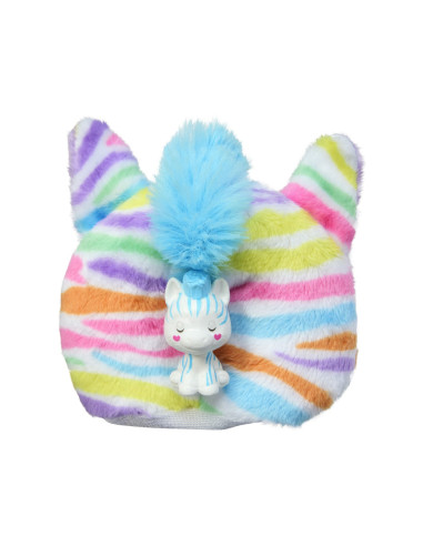 MTHRK39,Barbie Papusa Barbie Cutie Reveal Zebra MTHRK39,Barbie Papusa Barbie Cutie Reveal Zebra