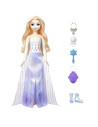 MTHTG25,Disney Frozen Spin And Reveal Papusa Elsa