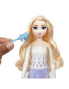 MTHTG25,Disney Frozen Spin And Reveal Papusa Elsa