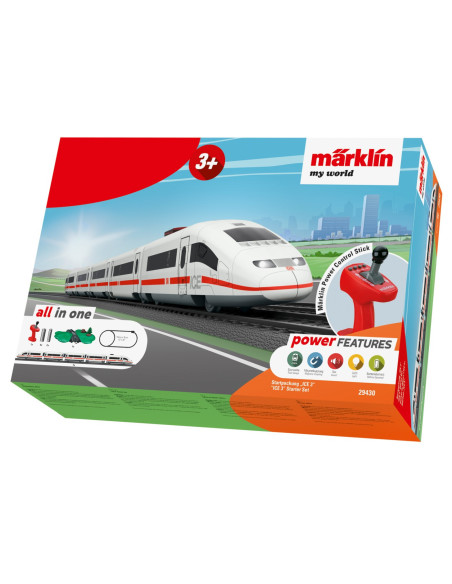 VV-29430,Marklin Set Starter Trenul Zapezii