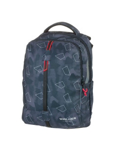 SH42125376,Rucsac elite wizzard grey polygon walker