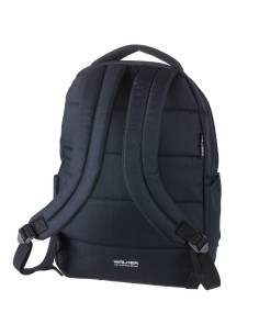 SH62262180,Rucsac alpha 2024 negru melange walker 2