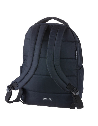 SH62262180,Rucsac alpha 2024 negru melange walker SH62262180,Rucsac alpha 2024 negru melange walker