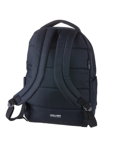 SH62262180,Rucsac alpha 2024 negru melange walker SH62262180,Rucsac alpha 2024 negru melange walker