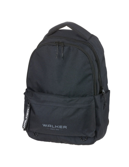 SH62262180,Rucsac alpha 2024 negru melange walker SH62262180,Rucsac alpha 2024 negru melange walker