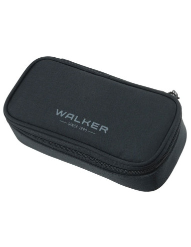 SH69029180,Penar oval negru melange classic walker