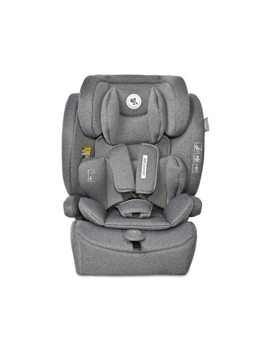 10071942406,Scaun auto, Adventure, i-Size, 15 Luni-12 Ani, 76-150 cm, Grey