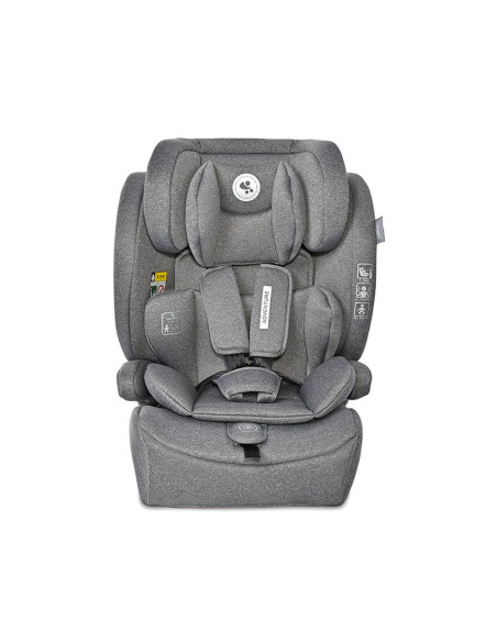 10071942406,Scaun auto, Adventure, i-Size, 15 Luni-12 Ani, 76-150 cm, Grey