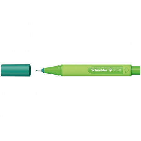 Liner 0.4 mm Schneider Link-It Turquoise Liner 0.4 mm Schneider Link-It Turquoise