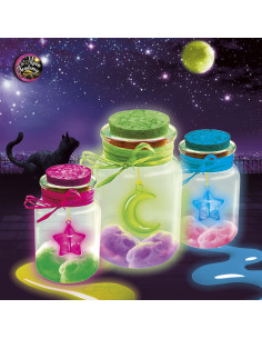 L106042,Set creativ - The Moon Academy - Borcanele magice 2