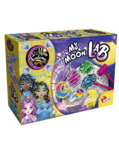 L105663,Set experimente - The Moon Academy - Luna magica