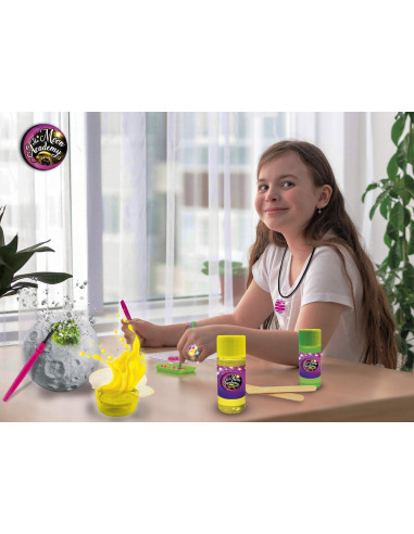 L105663,Set experimente - The Moon Academy - Luna magica