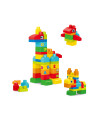 188-646,Set de constructie STEAM - Animalute (62 piese)