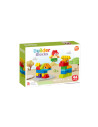 188-650,Set de constructie STEAM - Animalute haioase (44 piese)