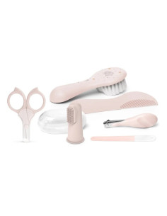 UP-8426420070256,Set îngrijire bebeluși roz Dreams 2