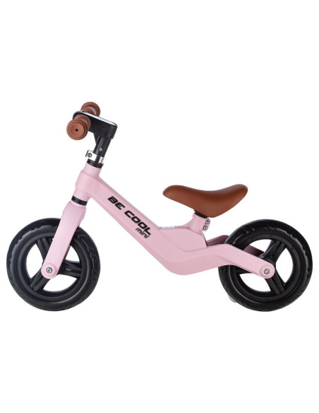BN-81316,Bicicleta fara pedale, FreeON, Be Cool Mini, Cu ghidon si sa reglabile, Roti din EVA, Pana in 30 Kg, Roti 8 inch, 12 lu
