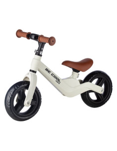 BN-81323,Bicicleta fara pedale, FreeON, Be Cool Mini, Cu ghidon si sa reglabile, Roti din EVA, Pana in 30 Kg, Roti 8 inch, 12 lu