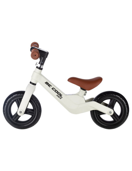 BN-81323,Bicicleta fara pedale, FreeON, Be Cool Mini, Cu ghidon si sa reglabile, Roti din EVA, Pana in 30 Kg, Roti 8 inch, 12 lu