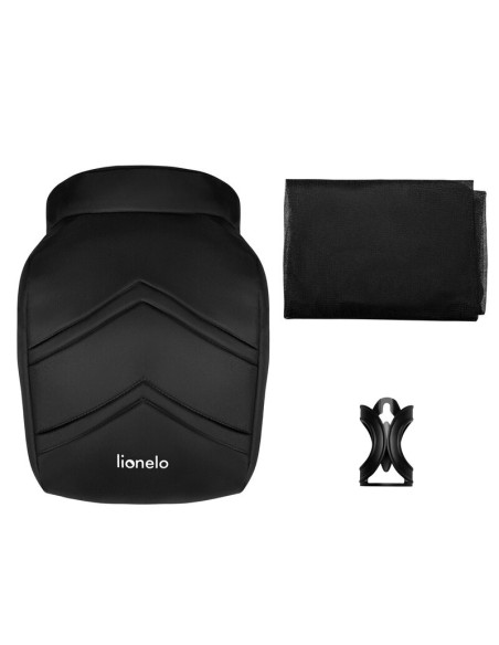 BN-LO-NATT_BEIGE_SAND,Carucior sport, Lionelo, Natt, De la nastere, Cu accesorii si capotina XXL reglabila, 0 - 22 kg, Conform c